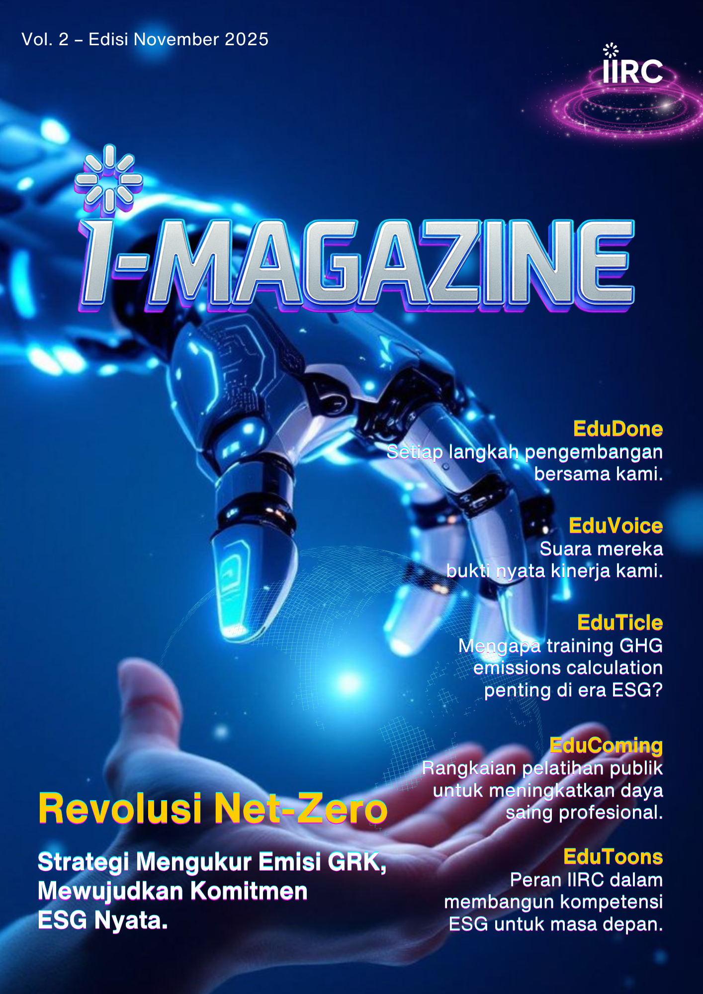 IIRC Journal I-Magazine IIRC Vol. 2 November 2025